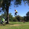 2014 ISA tree climbing championship Rocky Mountain chaper ( Photo by Landon Painter ) Thanks Buddy